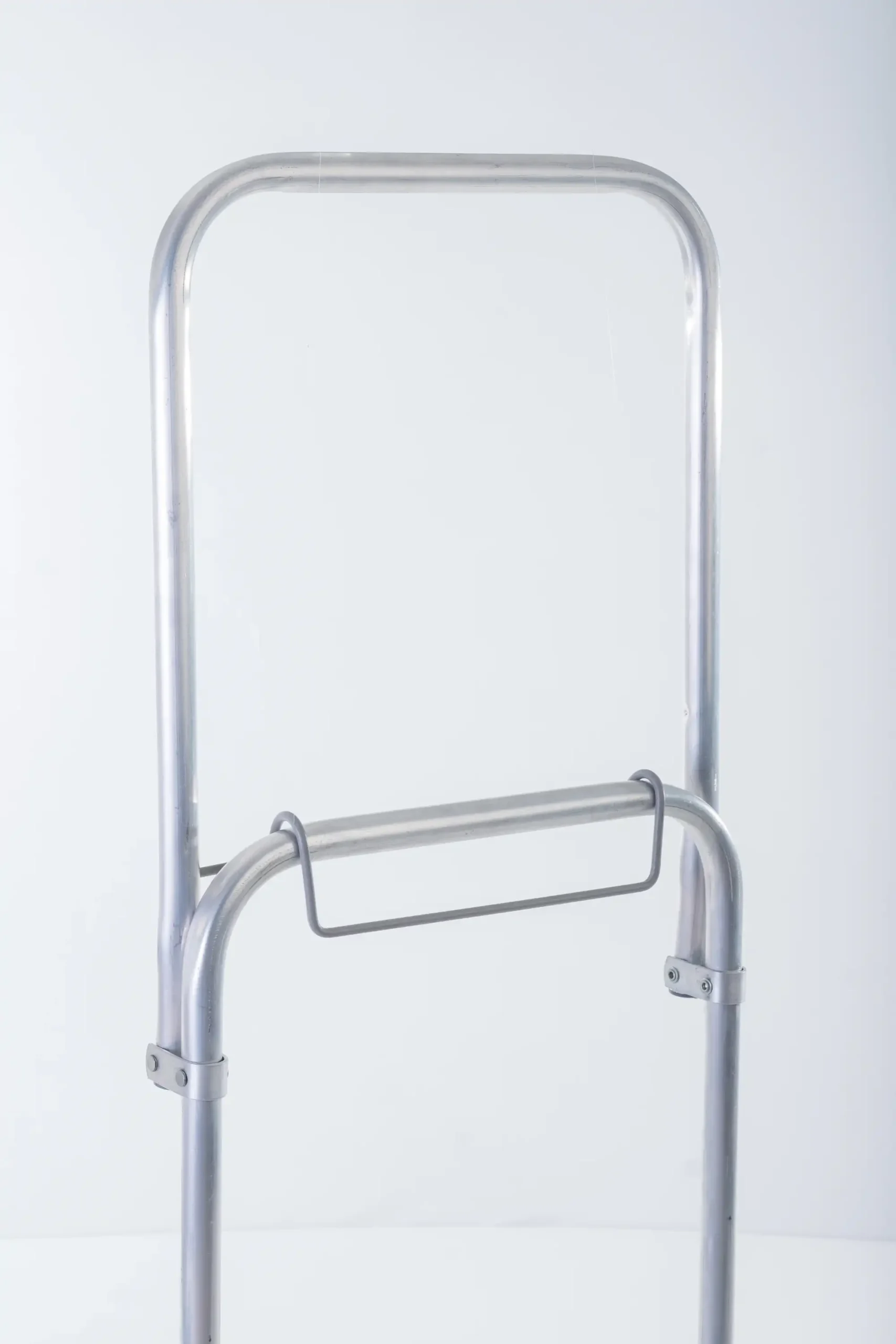 Alça do carrinho de alumínio para caixa térmica