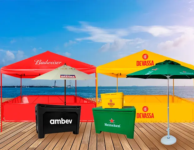 Conheça os Produtos promocionais personalizados direto de fábrica Conheça os Produtos promocionais personalizados direto de fábrica