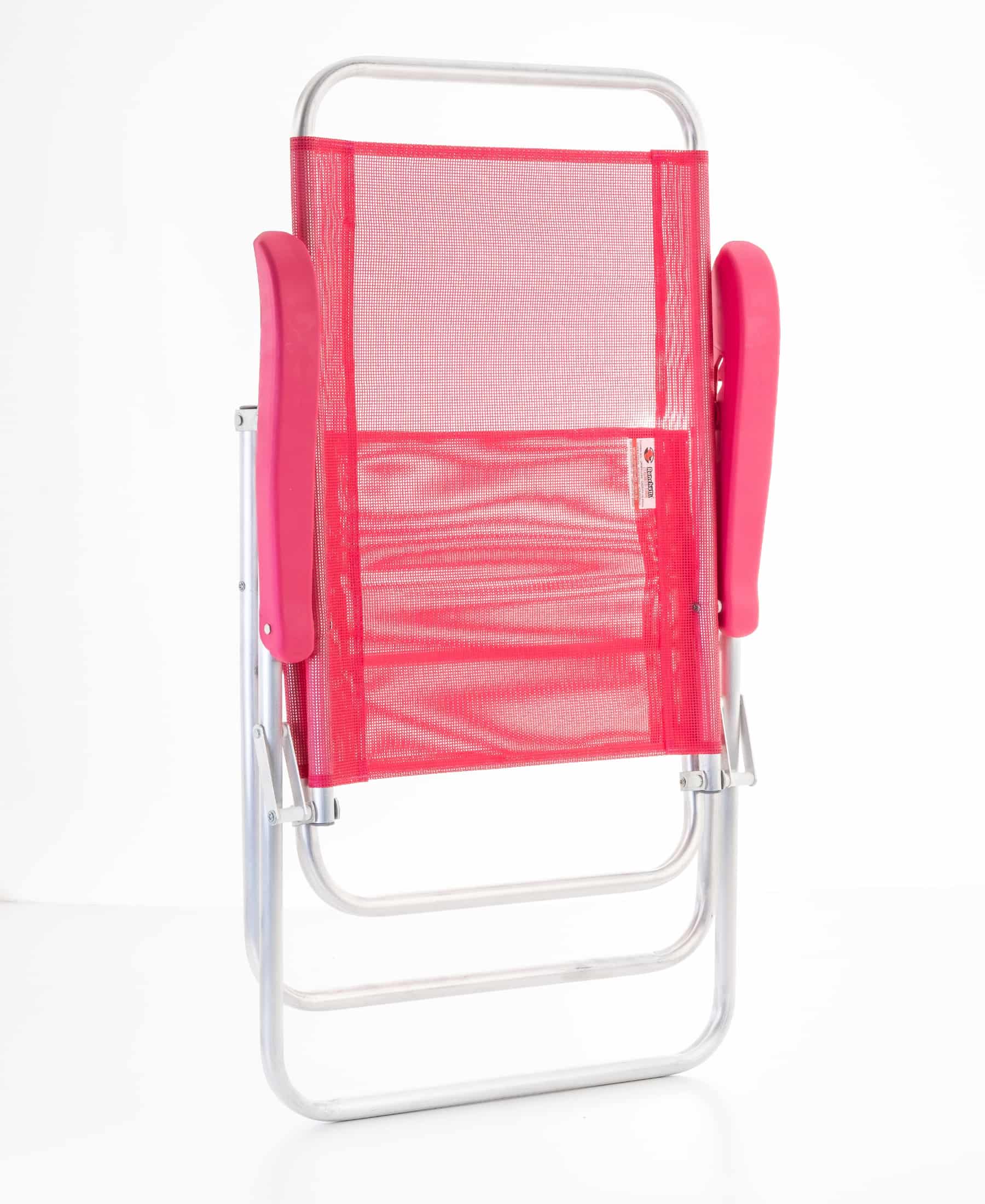 Cadeira de praia encosto alto reclinavel dobrada (2) (1)