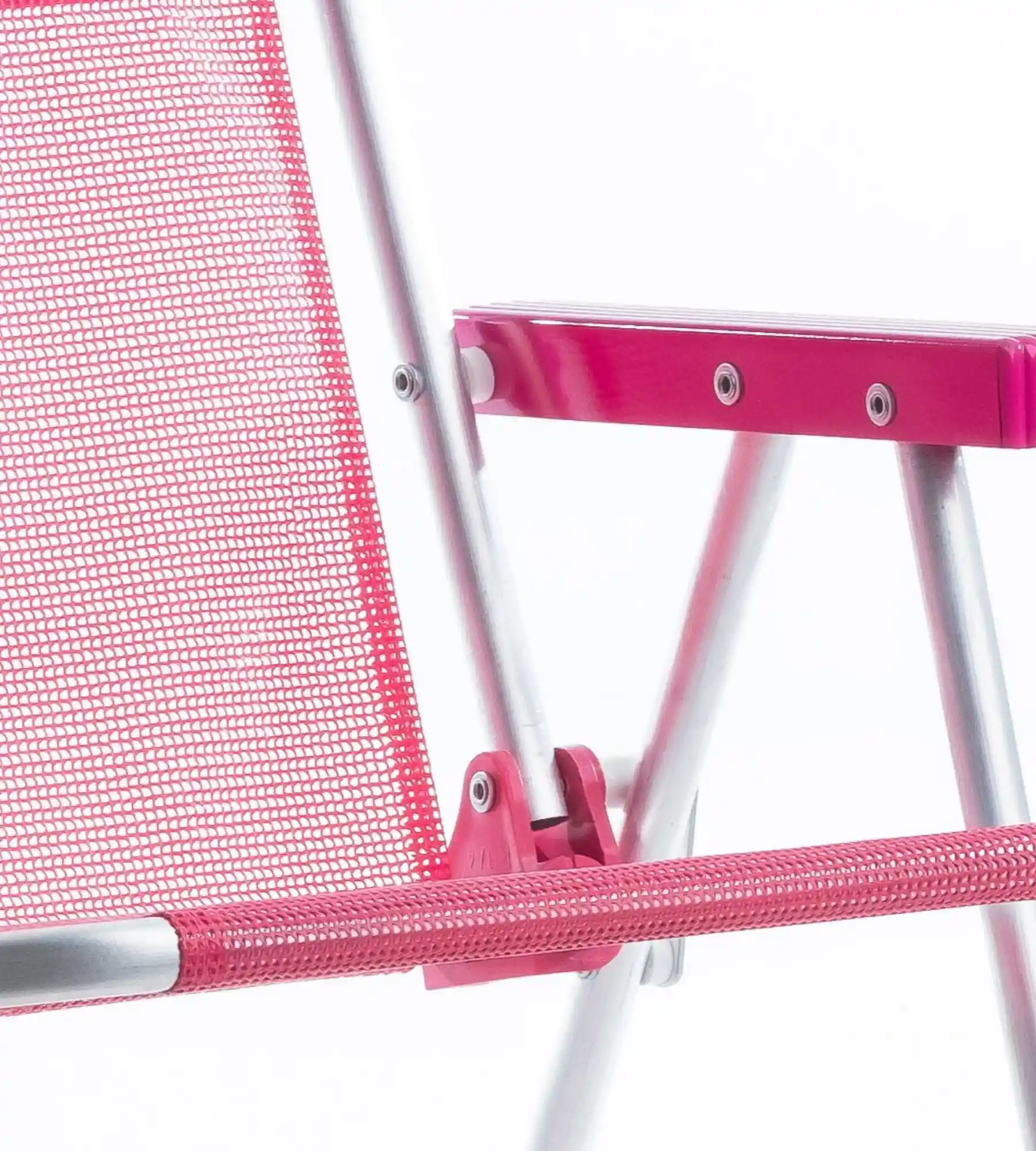 Cadeira de praia infantil varanda tecido sannet