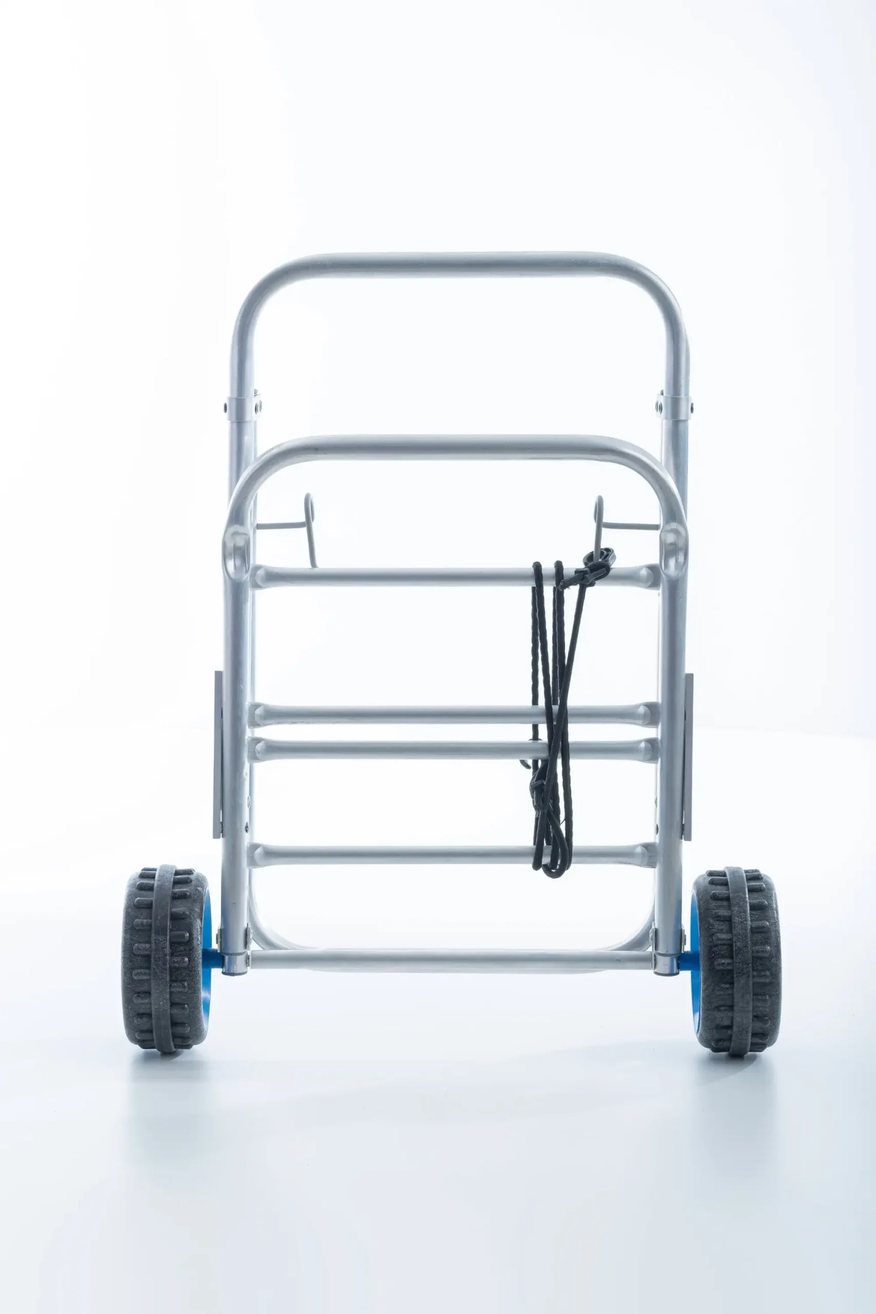 Alça do carrinho de alumínio para caixa térmica