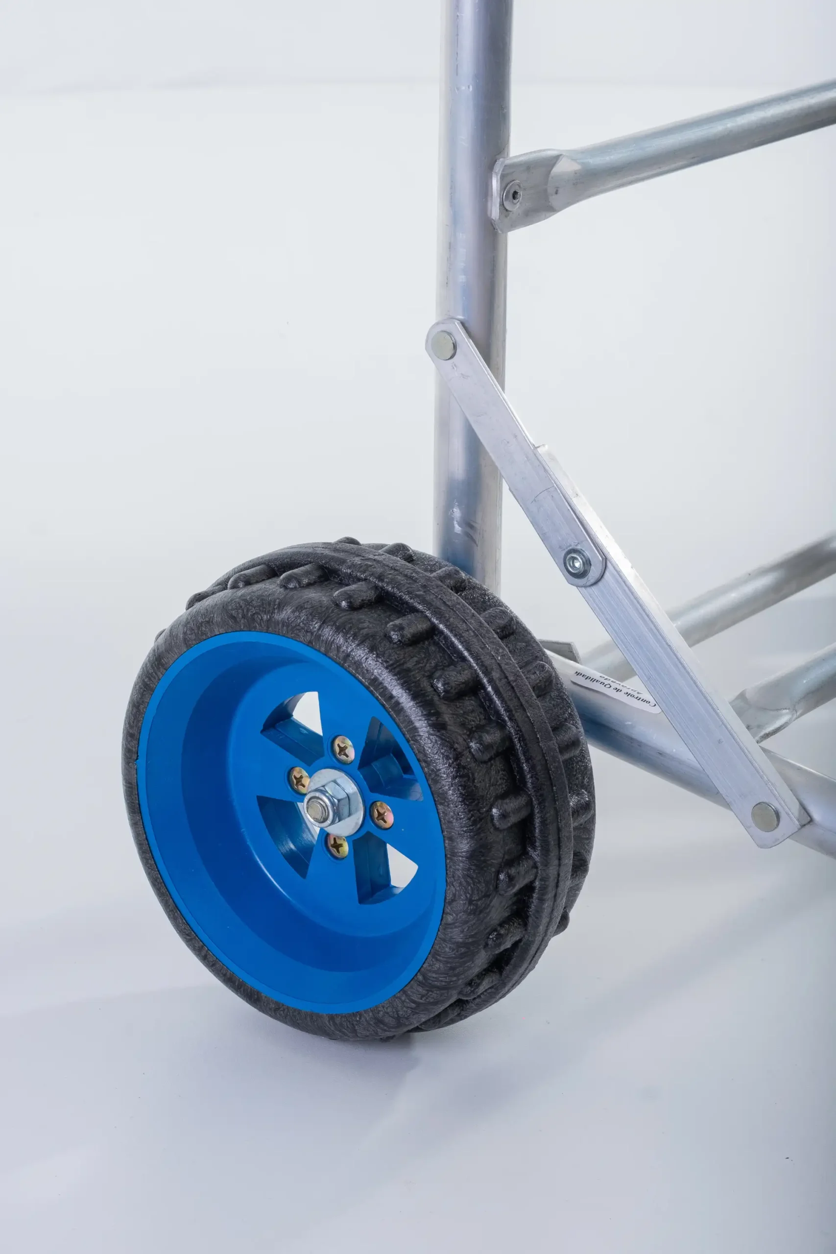 Alça do carrinho de alumínio para caixa térmica