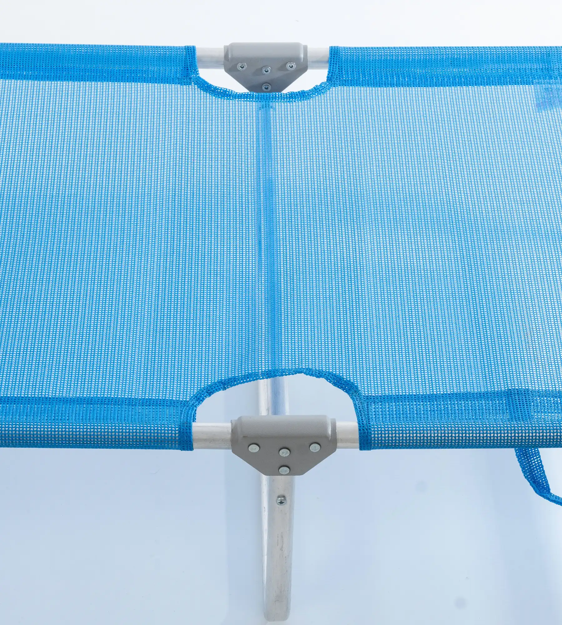 Detalhes espreguiçadeira