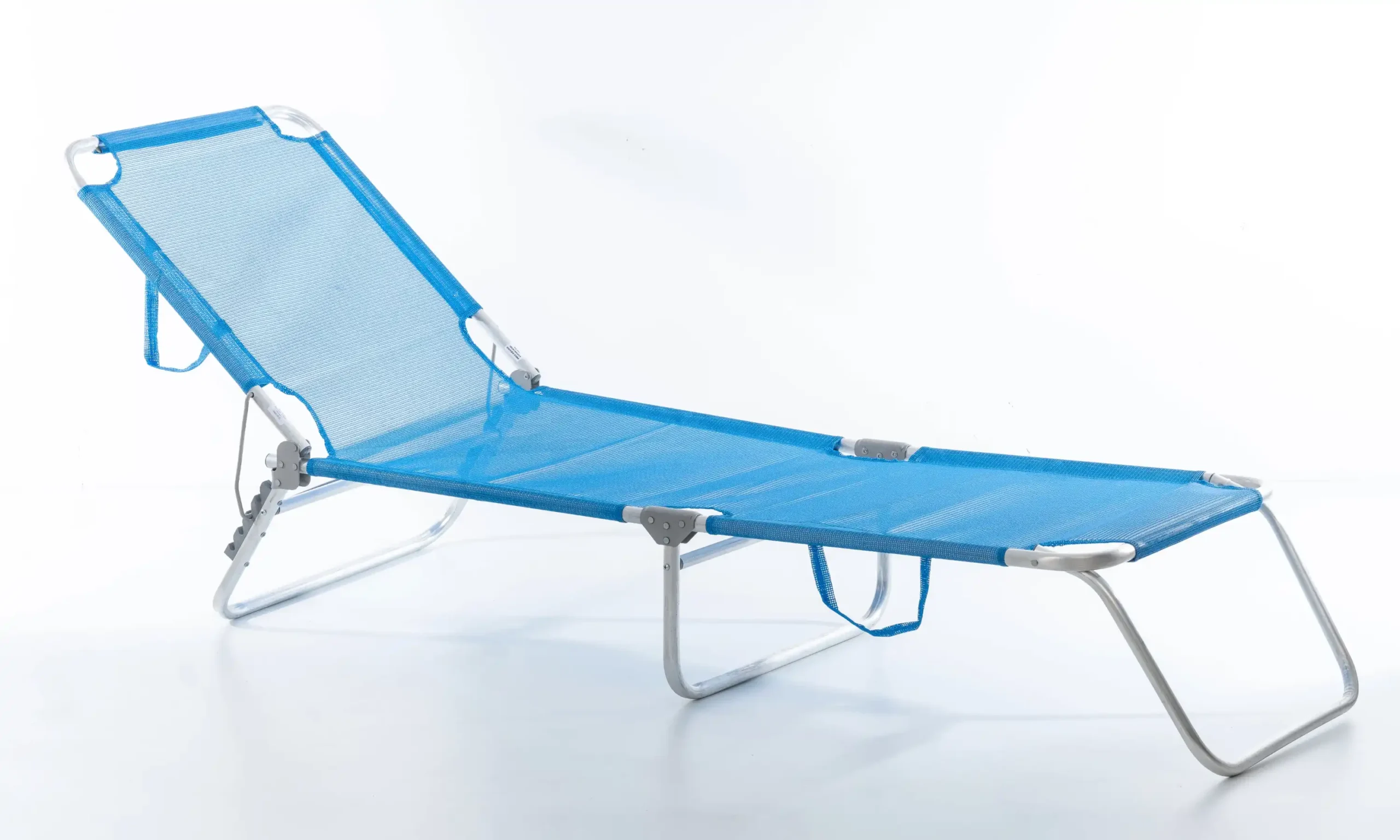 Espreguiçadeira posição dois