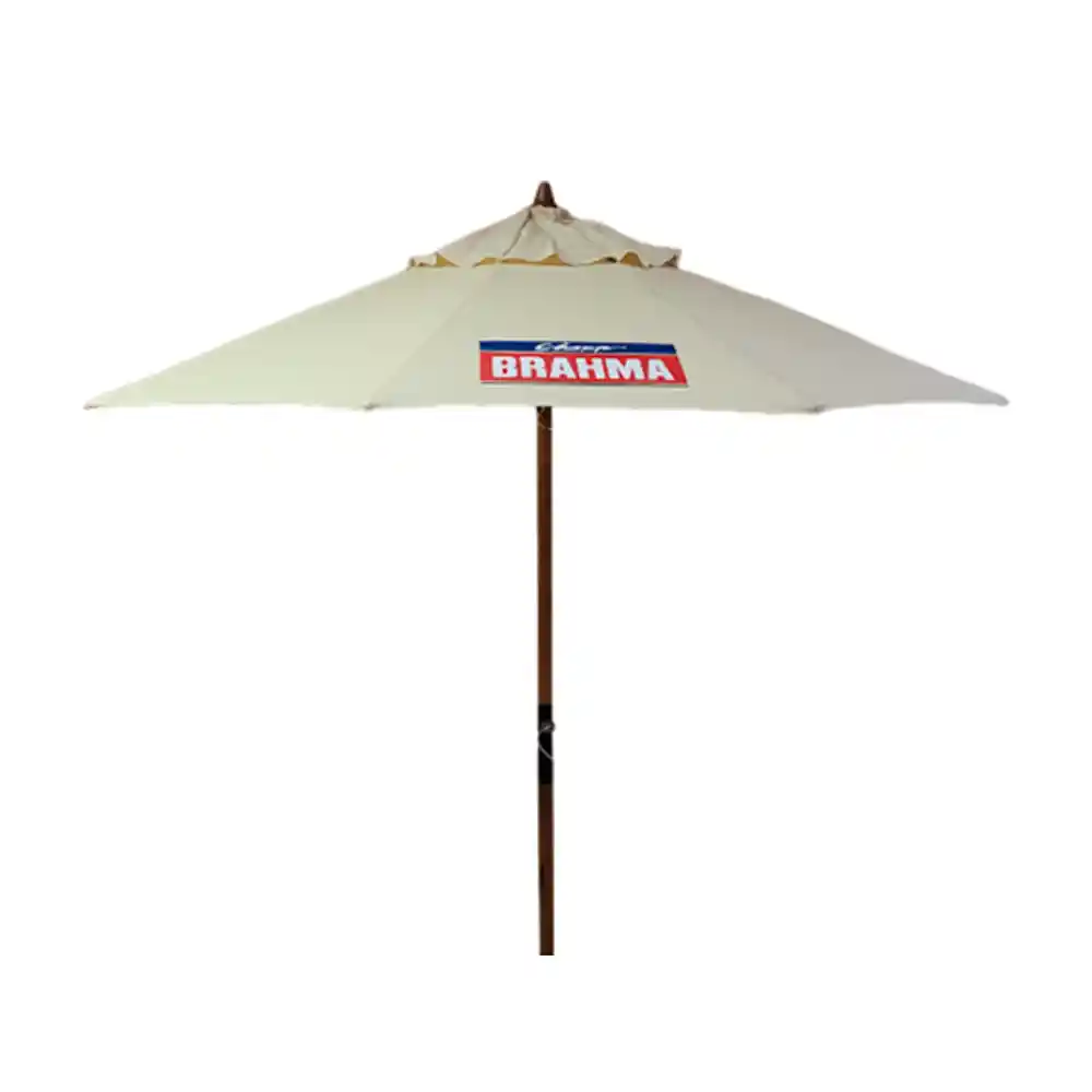 Ombrelone Brahma Chopp