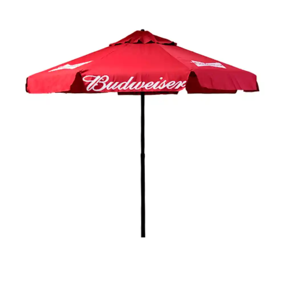 Ombrelone Budweiser