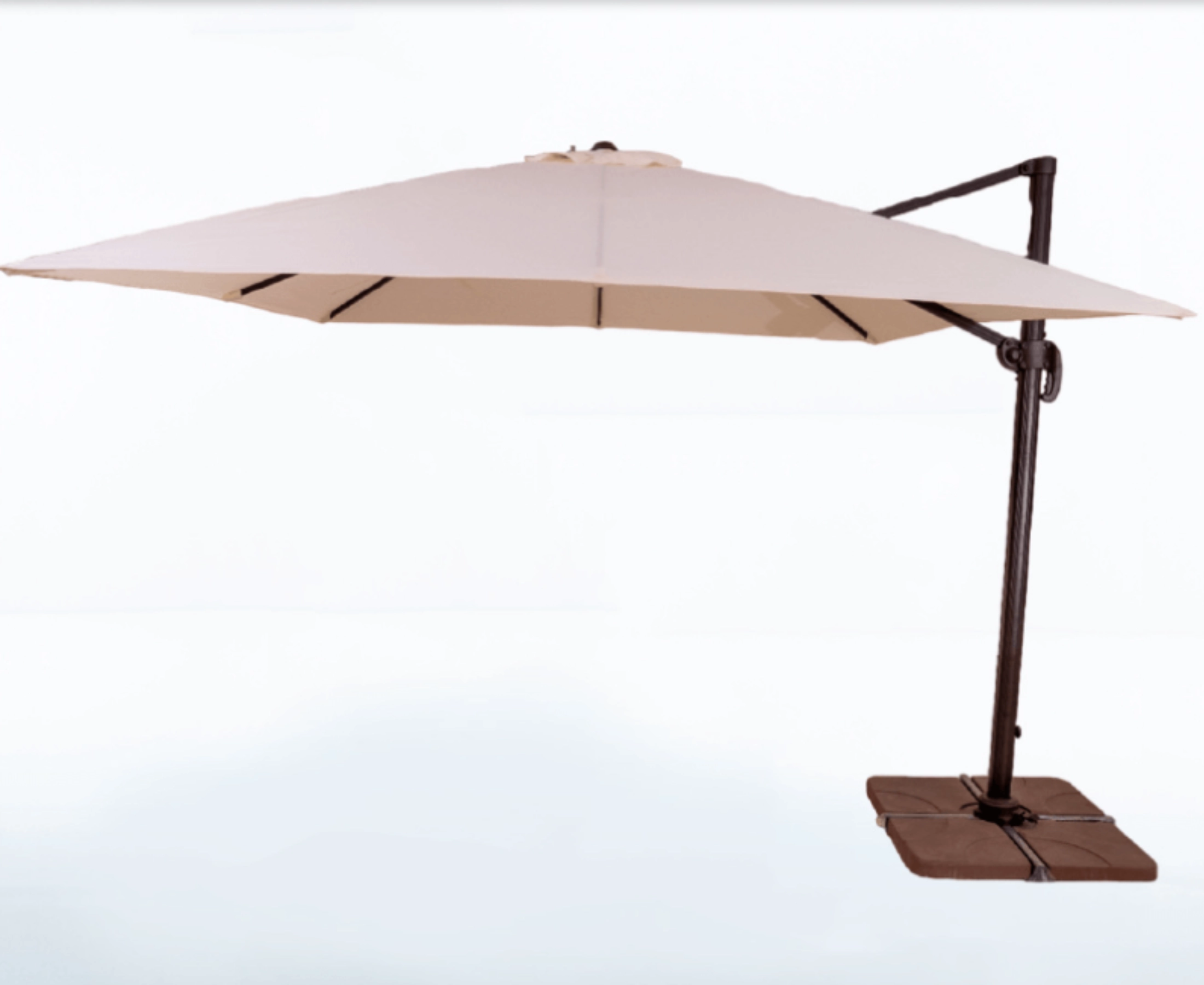 Ombrelone Lateral Quadrado