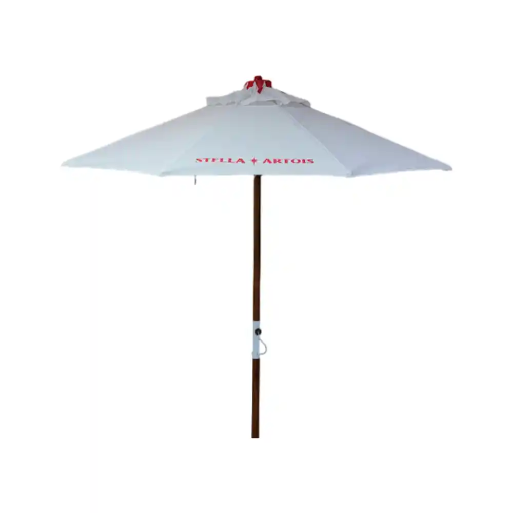 Ombrelone Stella Artois