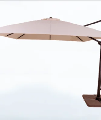 Ombrelone Lateral Quadrado