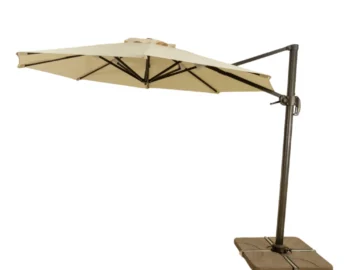 Ombrelone Lateral Redondo
