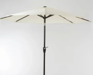 Ombrelone importado articulado alumínio