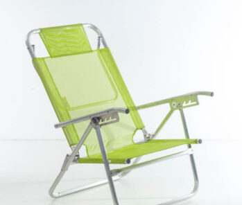 Cadeira Conforto Reclinável | Ronchetti