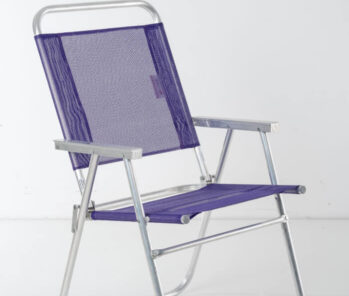 Cadeira Encosto Alto Reclinável Master | Ronchetti