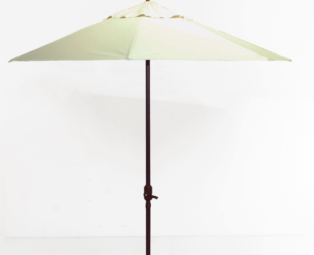 Ombrelone Redondo Alumínio | Ronchetti